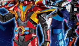 铠甲勇士动漫,守护正义的钢铁战士传奇